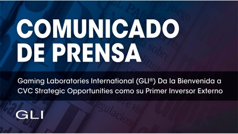 GLI dá as boas-vindas à CVC Strategic Opportunities como seu primeiro investidor externo