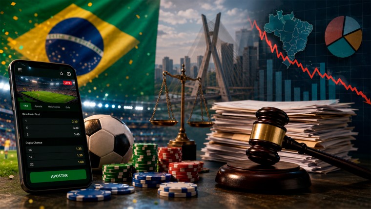 Operadoras de Apostas: Desafios e Consolidação no Mercado Brasileiro