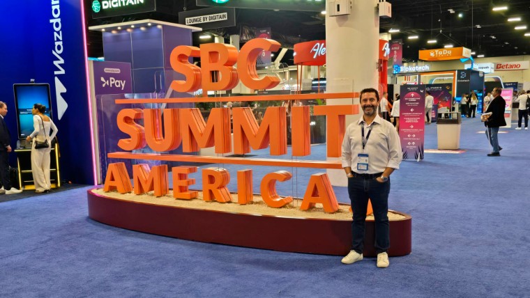 Diego Verano y la consolidación de  Eeze en SBC Summit Americas