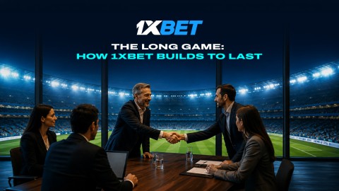 Construyendo a largo plazo: la estrategia de crecimiento de 1xBet