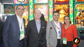 Konami presenta innovaciones interactivas en Peru Gaming Show 2026 