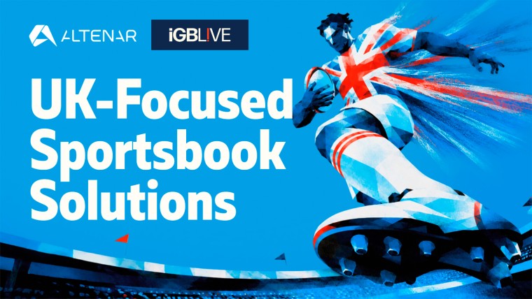 iGB L!VE London 2026: Altenar presentará soluciones de sportsbook para el mercado británico