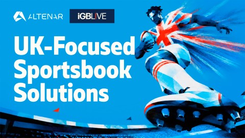 iGB L!VE London 2026: Altenar to Showcase UK-Focused Sportsbook Solutions