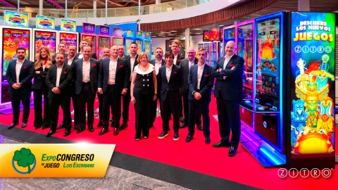ZITRO will be at the ExpoCongreso de Juego – Luis Escribano as exhibitor and sponsor