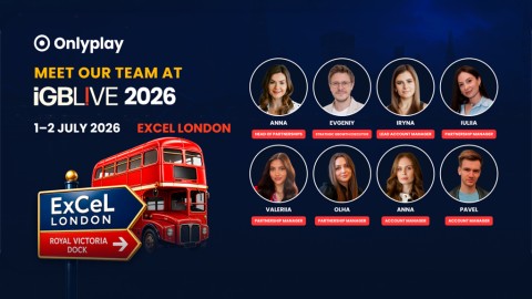 Onlyplay to Showcase Innovations at iGB L!VE 2026