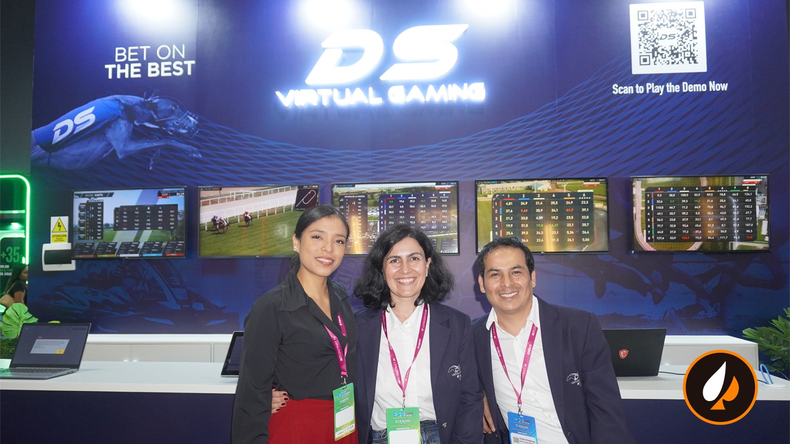 DS Virtual Gaming consolida su liderazgo en el mercado peruano