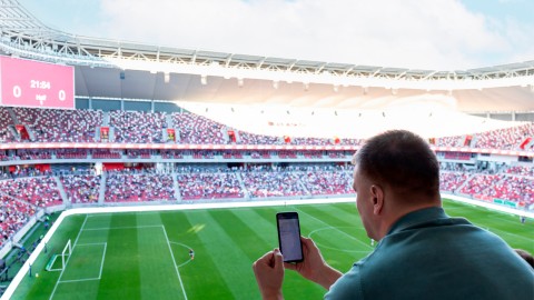 Brasil entra para o Top 5 global de apostas esportivas