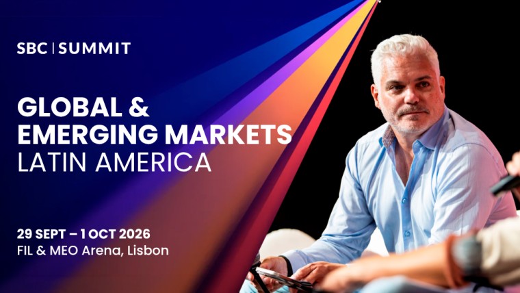 SBC Summit to Spotlight Latin America’s Biggest Gaming Growth Opportunities
