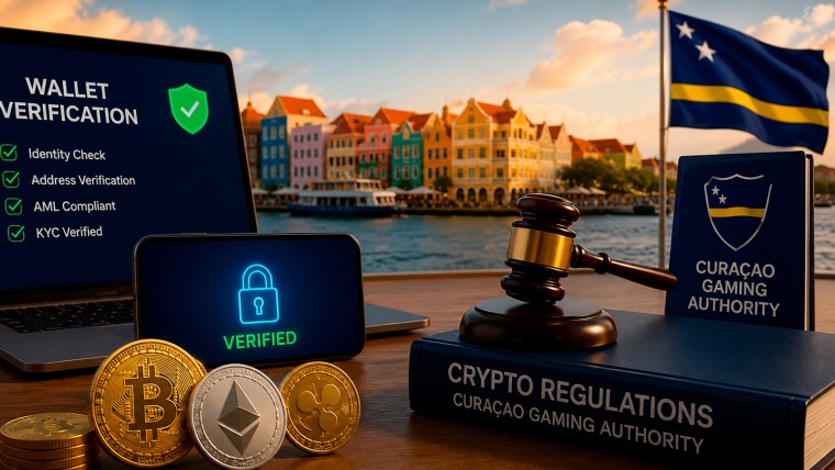 Reglas para Casinos Cripto en Curazao: Énfasis en la Verificación de Carteras para 2027