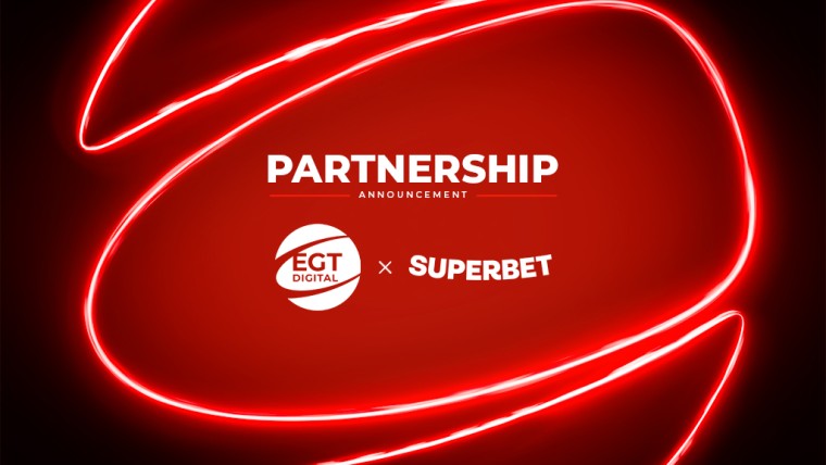Colaboración estratégica entre EGT Digital y Superbet en Grecia