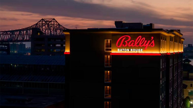 Louisiana Casinos Hit $246M in May as Bally’s Baton Rouge Posts 591% Surge