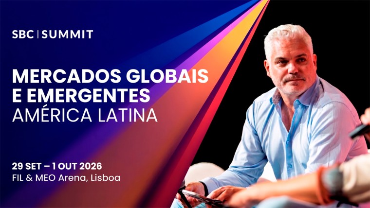 SBC Summit Destacará as Maiores Oportunidades de Crescimento do Gaming na América Latina