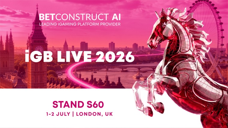 Discover BetConstruct AI's Innovations at iGB L!VE 2026