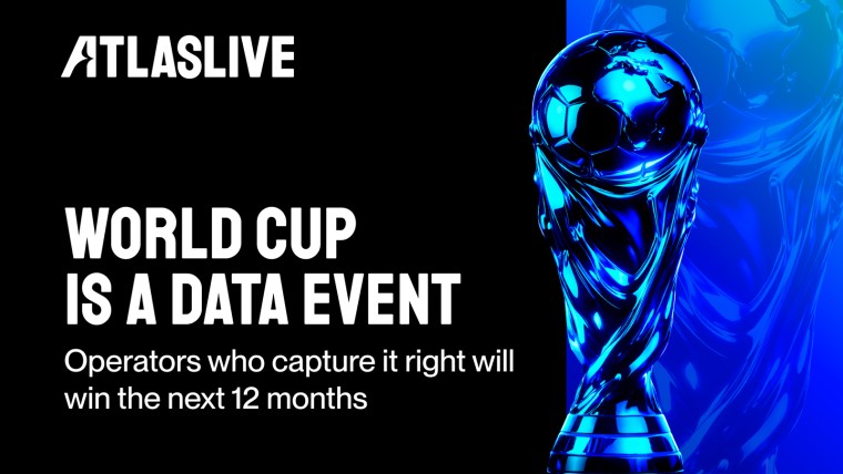 Atlaslive explains why the World Cup It's the Biggest Data Opportunity in iGaming History