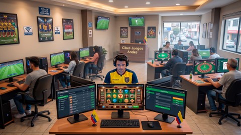 Casinos virtuales y plataformas de apuestas: un dilema legal en Ecuador