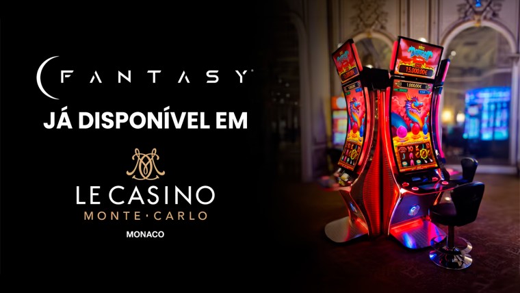Novos títulos da Zitro chegam ao Casino de Monte-Carlo