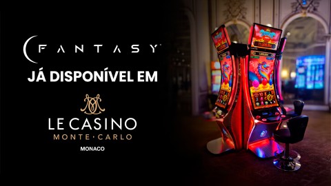 Novos títulos da Zitro chegam ao Casino de Monte-Carlo