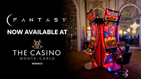 New Zitro titles Arrive at Casino de Monte-Carlo