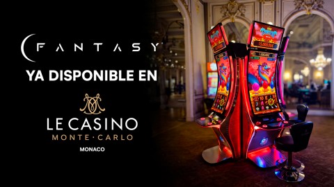 Nuevos títulos de Zitro llegan al Casino de Monte- Carlo