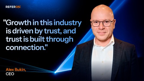 Alex Bukin: Building the Connective Future of Affiliate Marketing