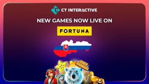 CT Interactive Launches Engaging Game Portfolio on Ifortuna.sk
