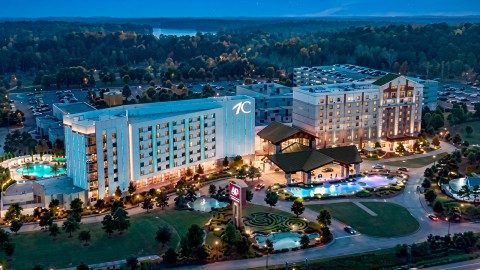 Choctaw Casino-Pocola Announces Major $140M Expansion Plans
