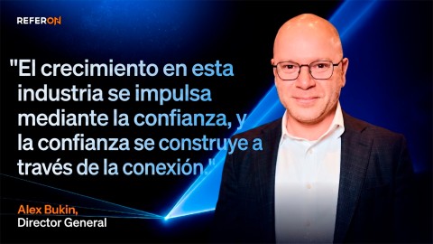 Alex Bukin: Construyendo el futuro conectado del marketing de afiliados