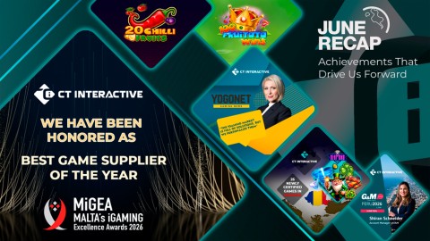 CT Interactive: Expanding Its Interactive Gaming Portfolio in June