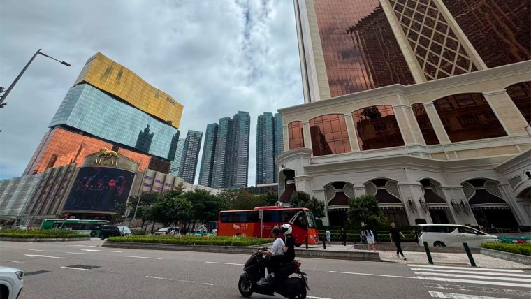 El impacto del Mundial en los ingresos de juego de Macao: Caída del 12,1%