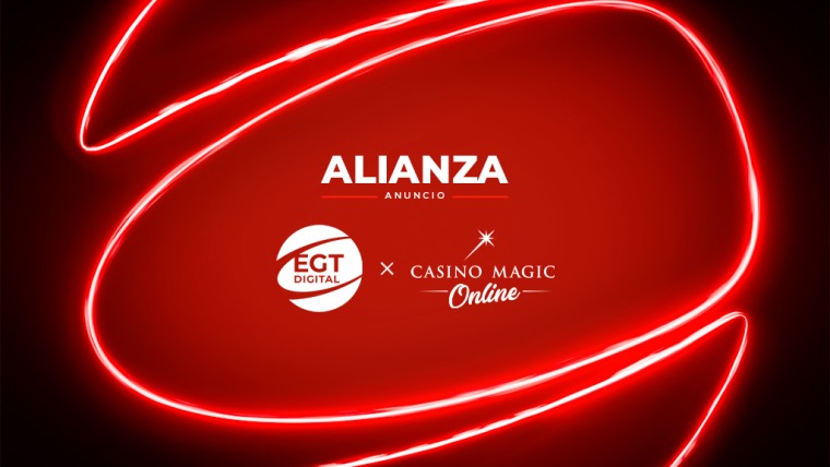 Casino Magic Online y EGT Digital: Acelerando el iGaming en Argentina