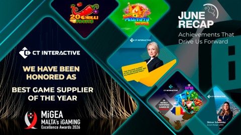 CT Interactive: Expanding Its Interactive Gaming Portfolio in June