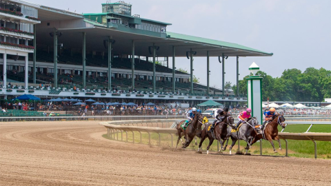 NJ Racing Commission Expands Wagering Options with NYRA Bets Launch