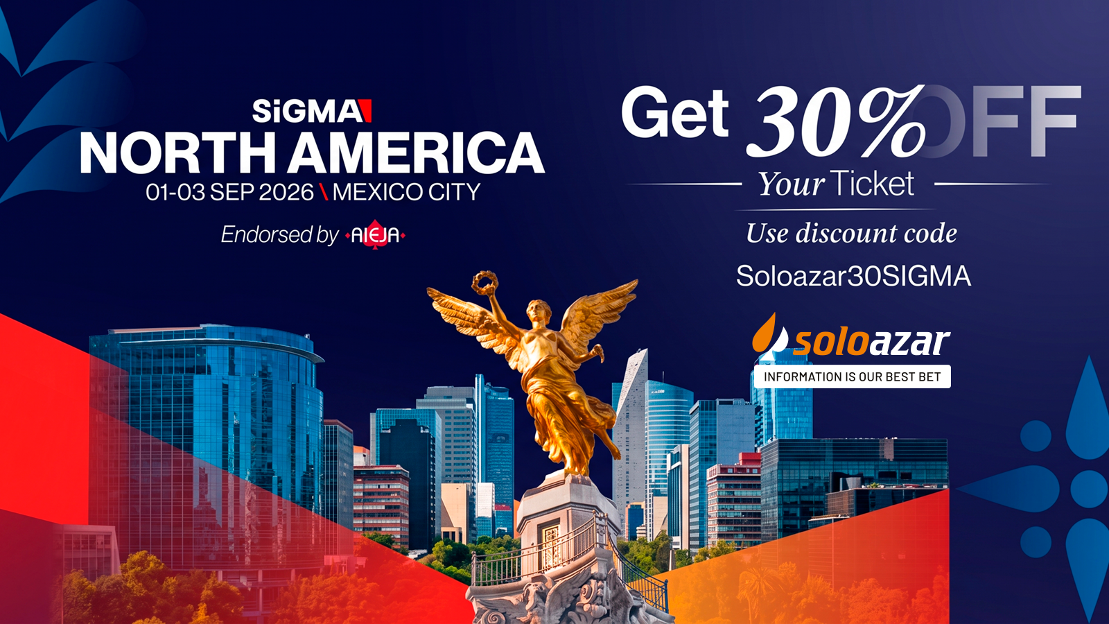 SoloAzar and SiGMA Offer Exclusive Benefit for Industry Professionals