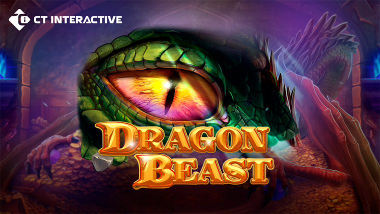 CT Interactive presenta "Dragon Beast"