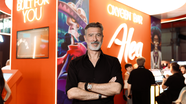 Alexandre Tomic, CEO y fundador de Alea reflexiona sobre SBC Summit Americas
