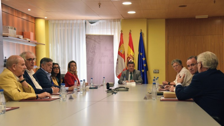 Castilla y León actualizará la regulación del juego presencial