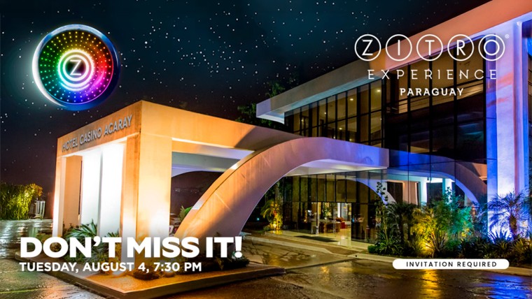 Zitro Returns to Paraguay with Zitro Experience
