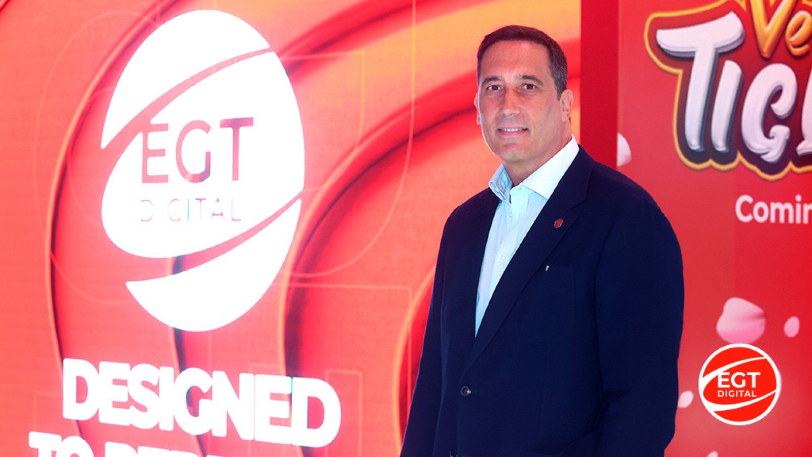 Andres Troelsen: "Perú sigue siendo uno de los mercados estratégicos de EGT Digital en LATAM"