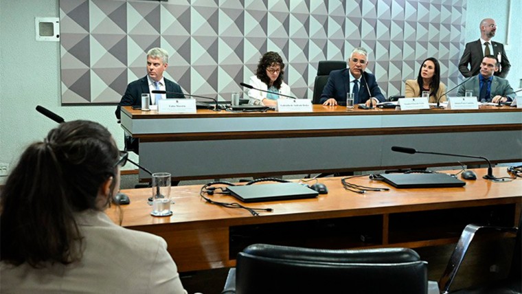 Senado debate como o Brasil regulamenta as apostas esportivas