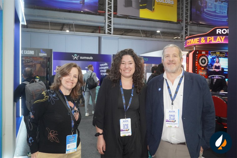 Fortalecendo Parcerias: Belatra no Peru Gaming Show