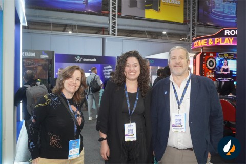 Fortalecendo Parcerias: Belatra no Peru Gaming Show