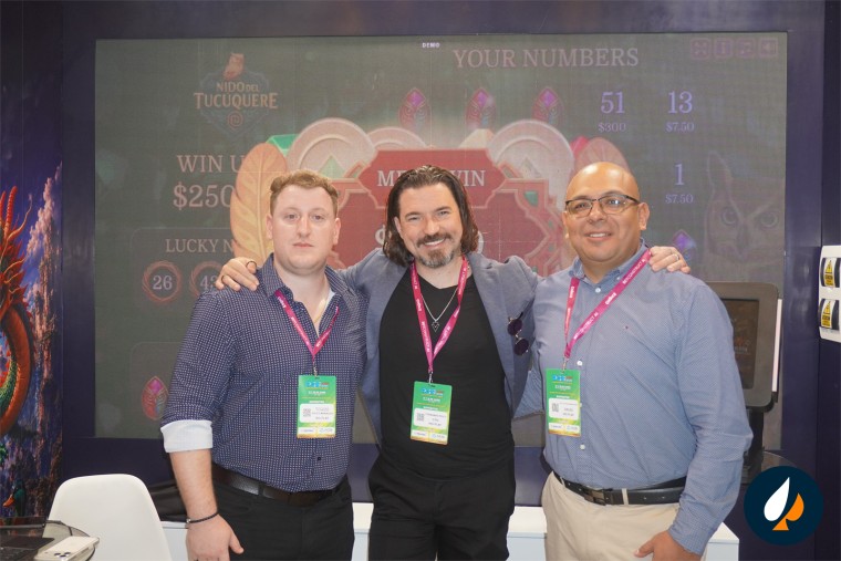 Fernando Polti, Founder y CTO de IAG Play cuenta todo sobre  Peru Gaming Show