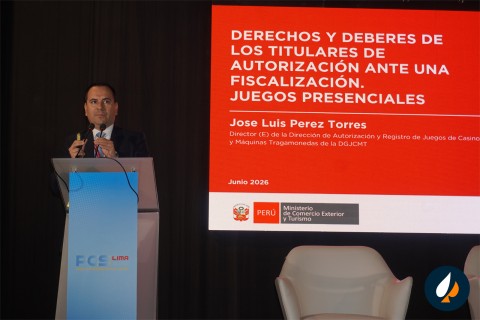 MINCETUR explica na PGS 2026 como enfrentar uma fiscalização: direitos e obrigações para garantir a conformidade regulatória