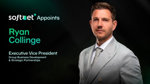 Soft2Bet Strengthens Executive Team with Ryan Collinge Appointment