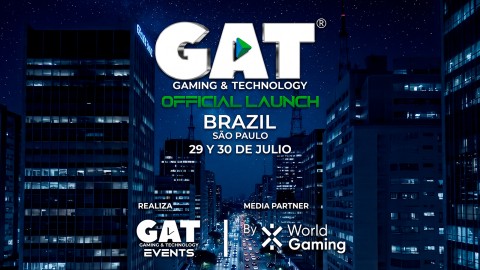 GAT Official Launch 2026 Plants GAT Events' Footprint in Brazil