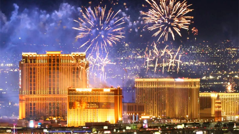 Las Vegas Sees Summer Rebound as July Fourth Boosts Tourism, Gaming Momentum Builds