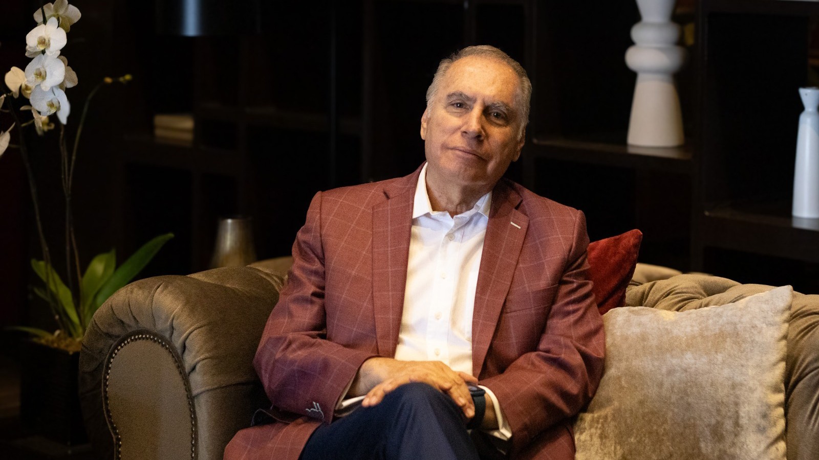 Miguel Ángel Ochoa Sánchez: "SBC Summit Americas está siempre entre los espacios que AIEJA pone en su calendarización de eventos"