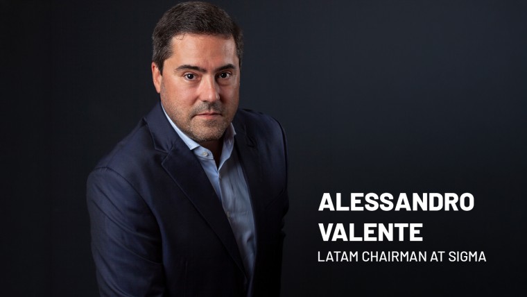 Alessandro Valente: "SiGMA Norteamérica completa nuestra visión para el continente americano"