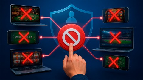 Brasil reforça jogo responsável com nova plataforma de autoexclusão
