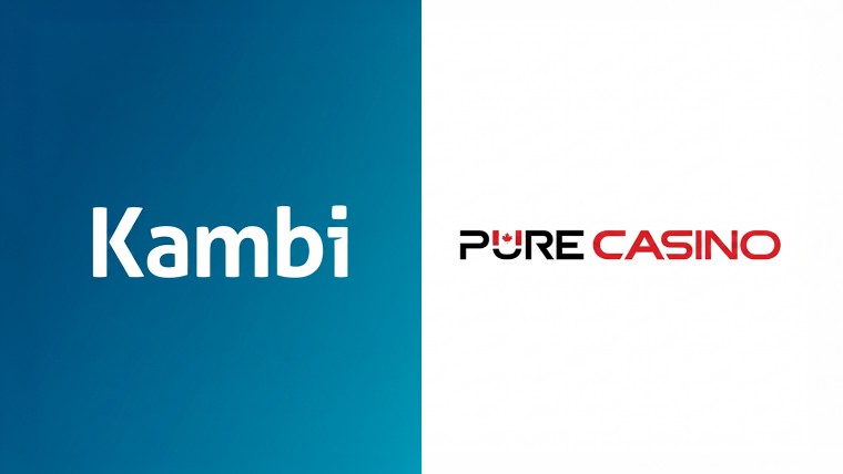 Kambi Group plc se asocia con Pure Casino en Alberta